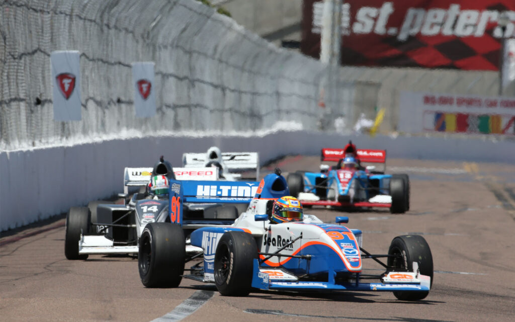 Mazda Road to Indy