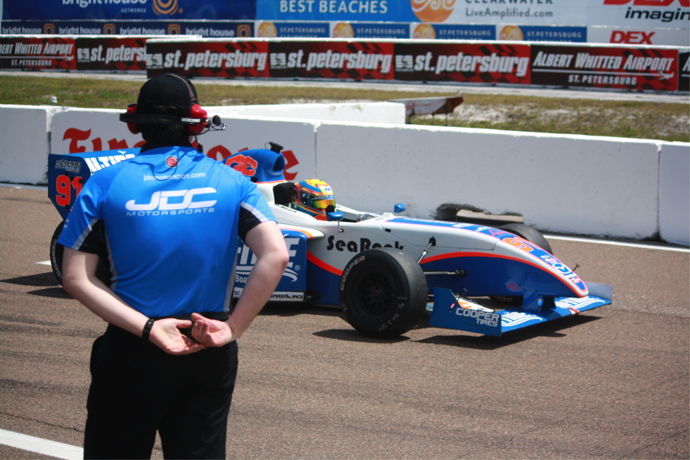 Kyle Connery Racing - St. Pete
