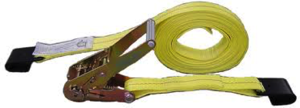 Hurricane Preparation Ratchet Strap
