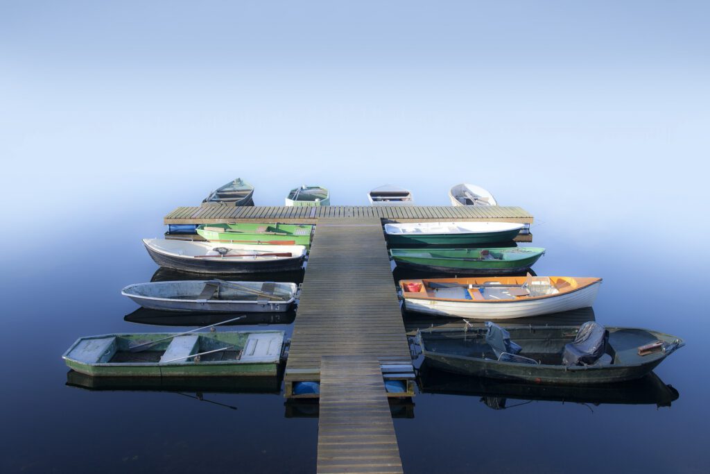 inland waters