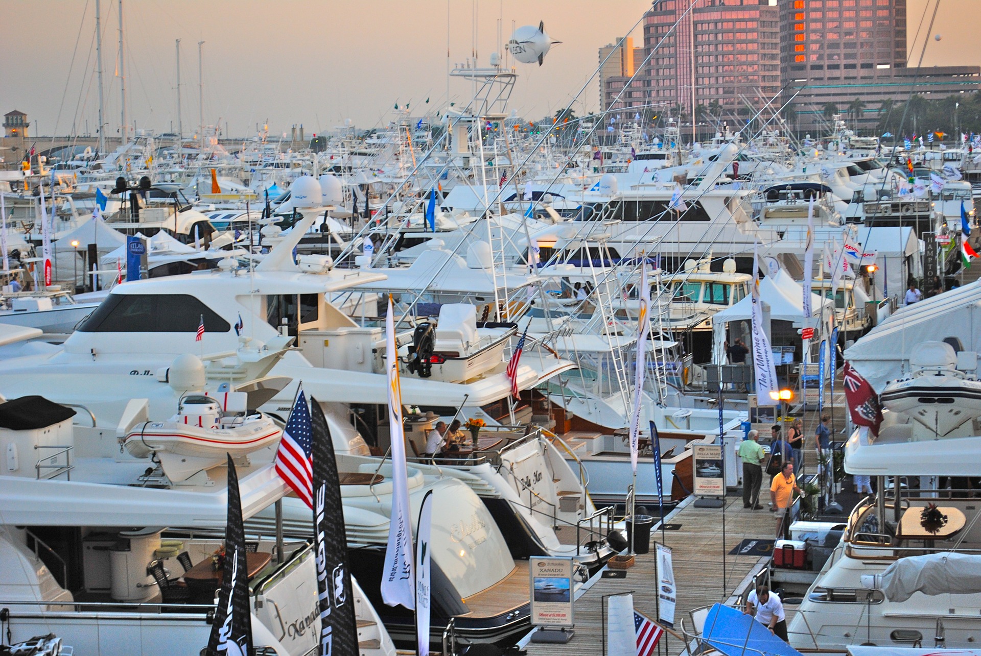 boat shows