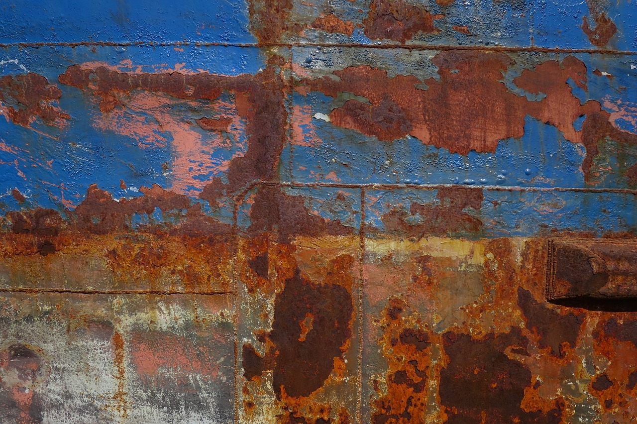 prevent corrosion
