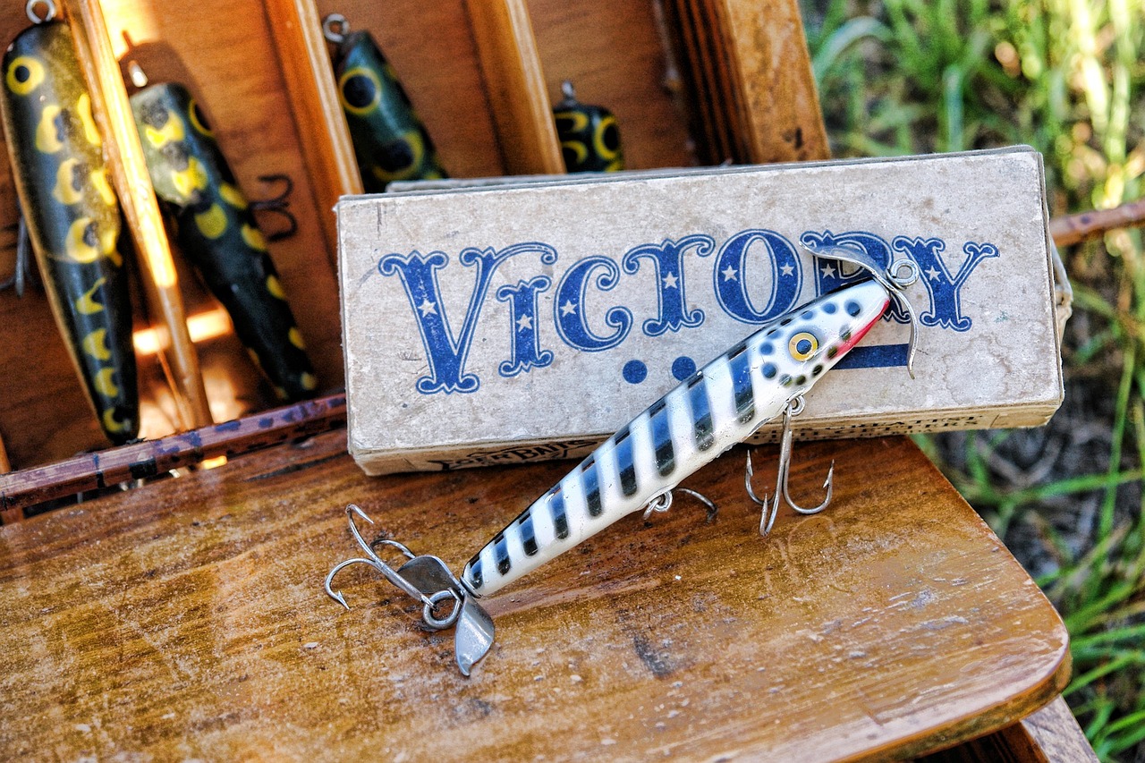 bait or lures