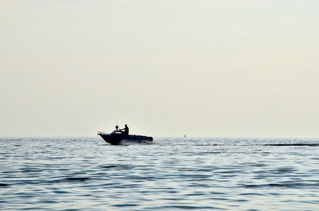 your first boating trip