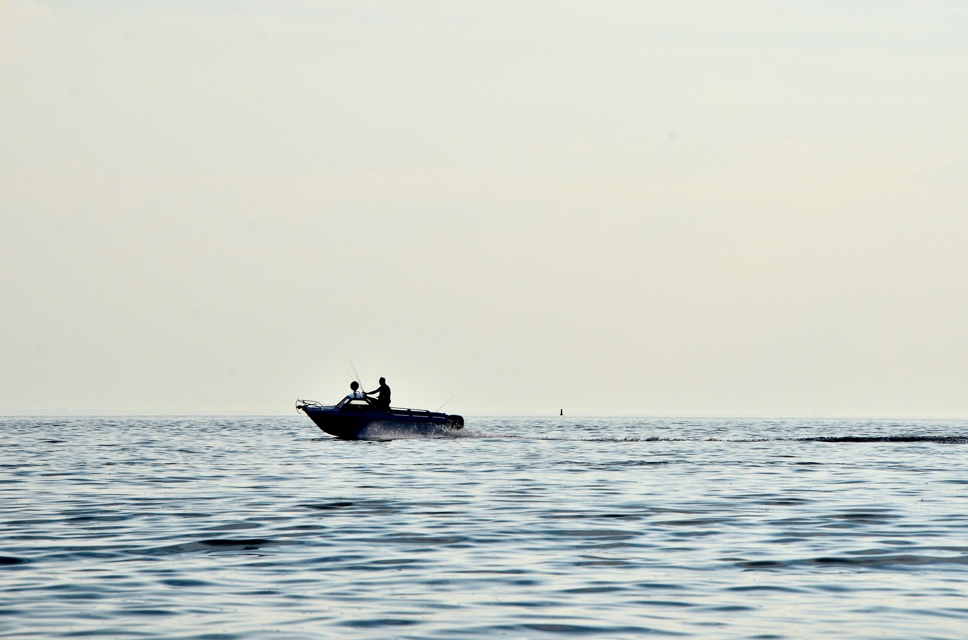 your first boating trip