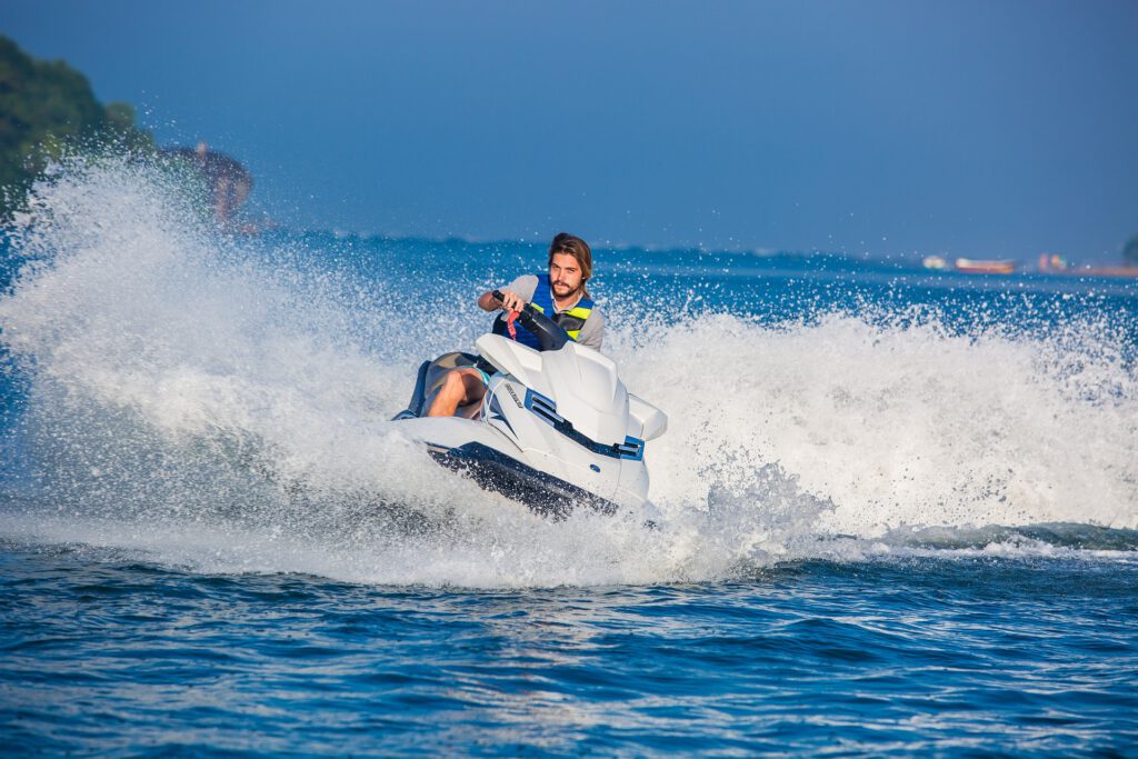 buying a jet ski