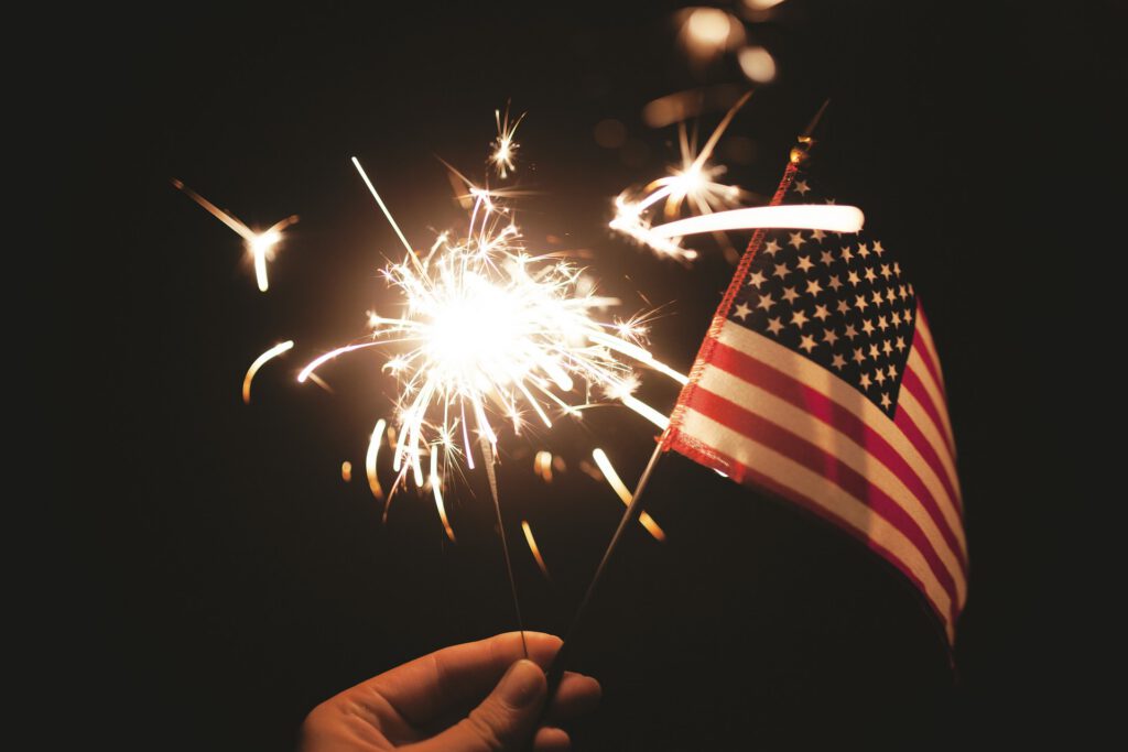 fourth of july