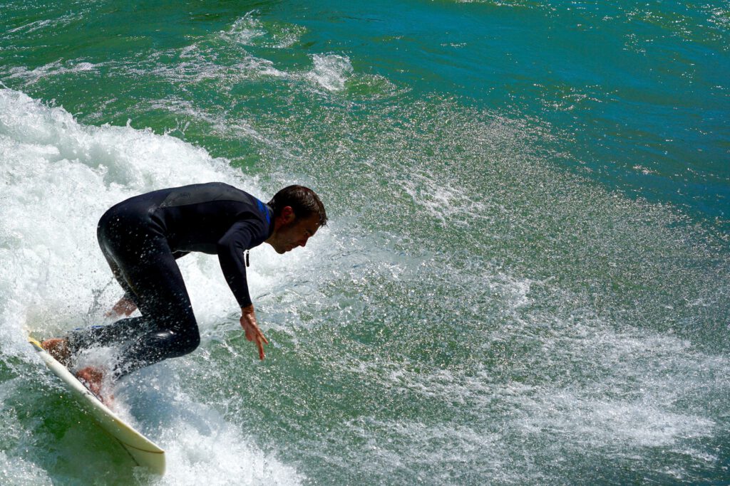 water sports