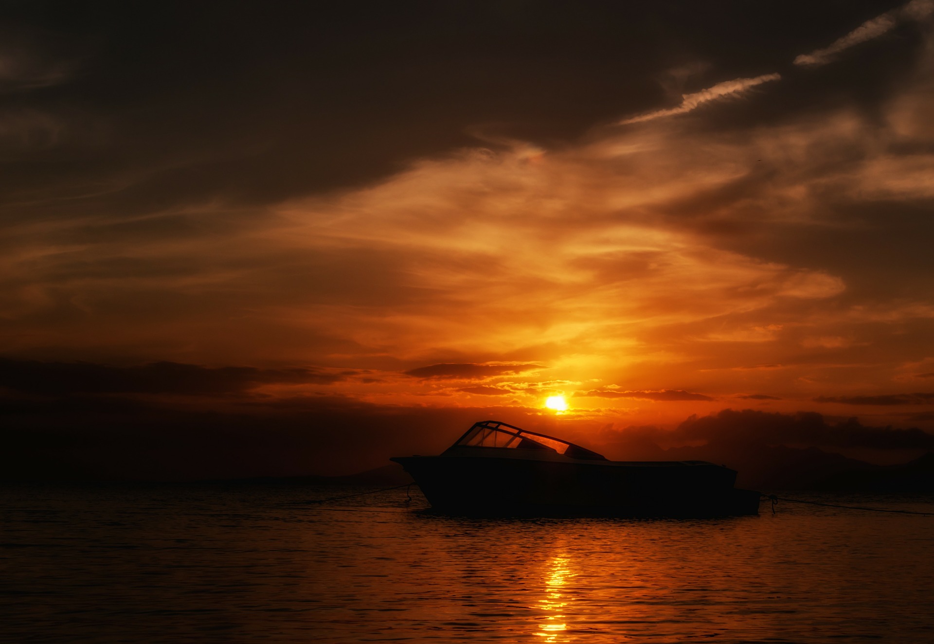 summer sun
