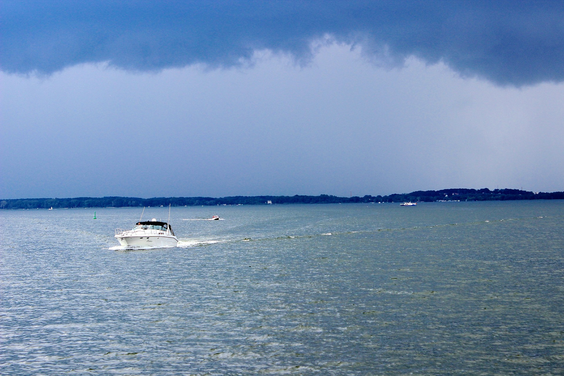 bad weather